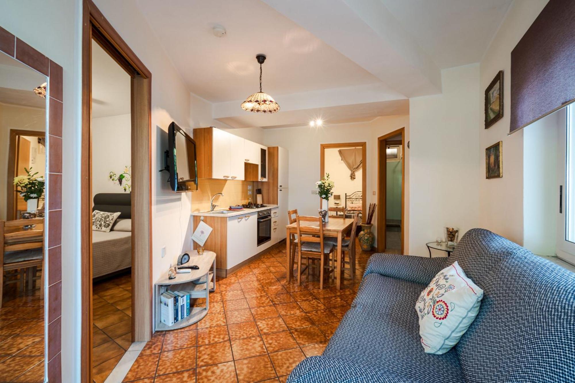 Appartement The Lemon Tree à Taormine Extérieur photo
