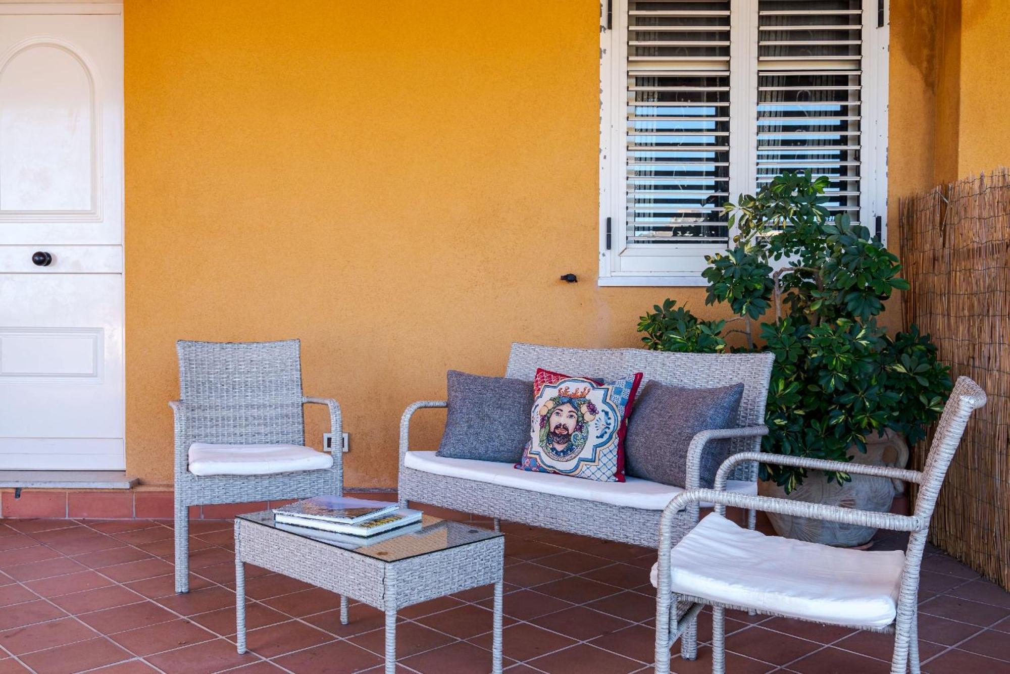 Appartement The Lemon Tree à Taormine Extérieur photo