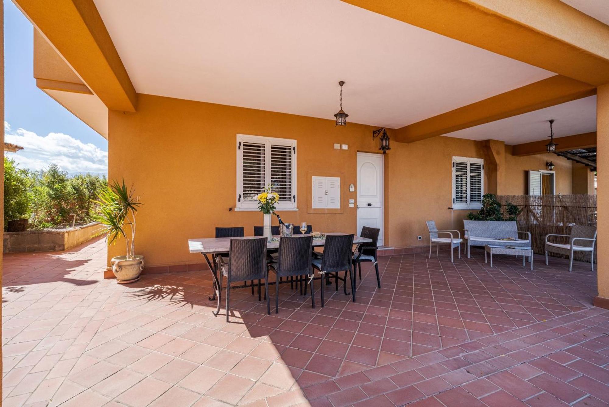 Appartement The Lemon Tree à Taormine Extérieur photo